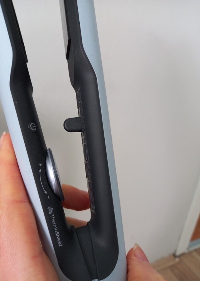 Saç düzleştirici  - Görsel 2