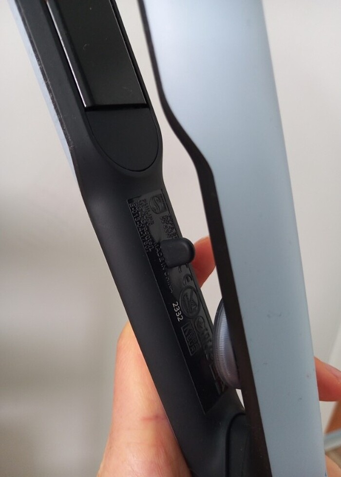 Saç düzleştirici  - Görsel 4