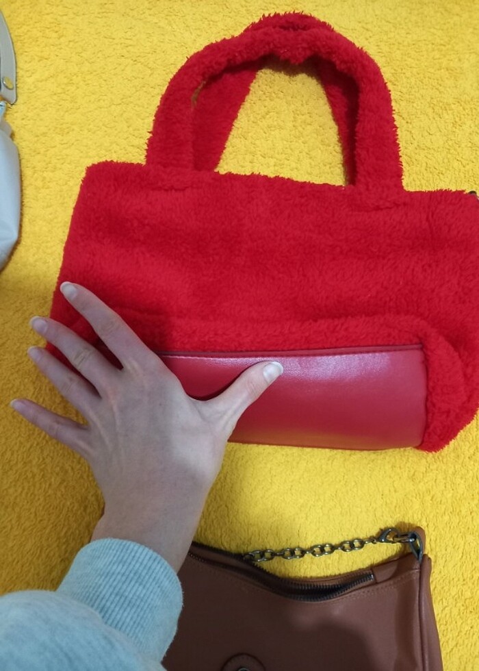 çeşitli çantalar  - Görsel 2