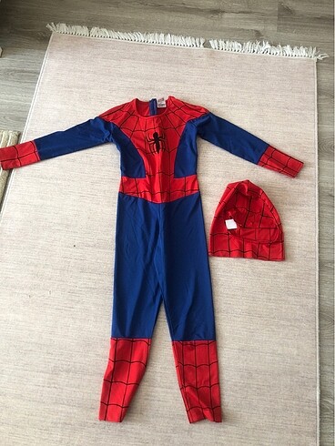 Spıderman (Örümcek adam) köstüm