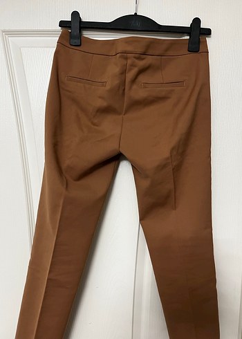 Kadın  Camel Renkli Pantalon - Görsel 4