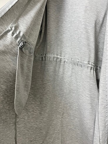 s Beden gri Renk LCW Sweat Hırka