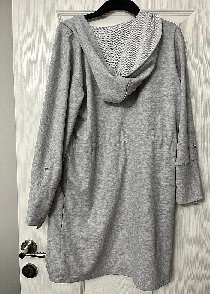 LCW Sweat Hırka - Görsel 3