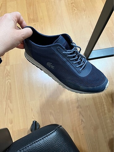 Lacoste Spor Ayakkabı - Görsel 5