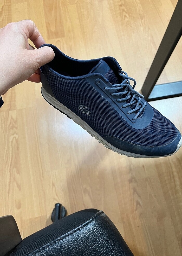 Lacoste Spor Ayakkabı - Görsel 5