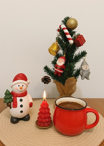 Yılbaşı çam ağacı - Görsel 2