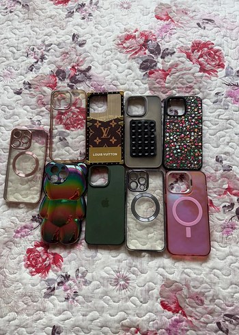 15 pro max Telefon Kılıfı - Görsel 2