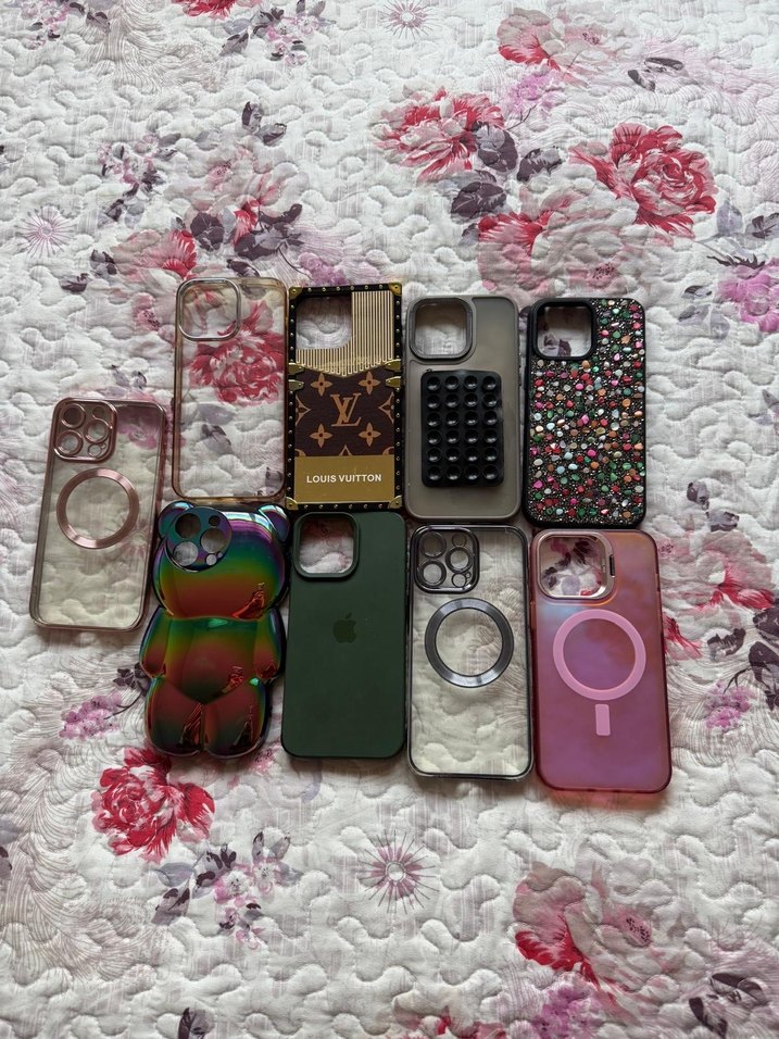 15 pro max Telefon Kılıfı - Görsel 2