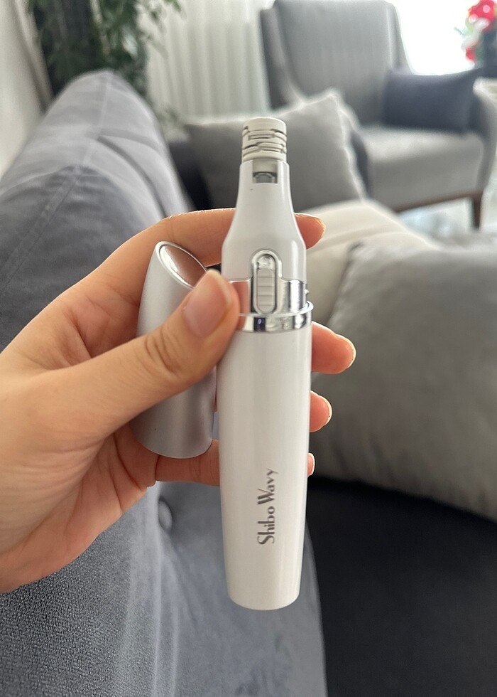 shibo wavy mikro yüz cımbız - Görsel 2