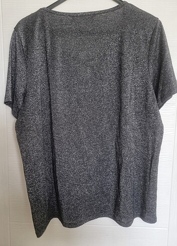 xl Beden çeşitli Renk T-shirt
