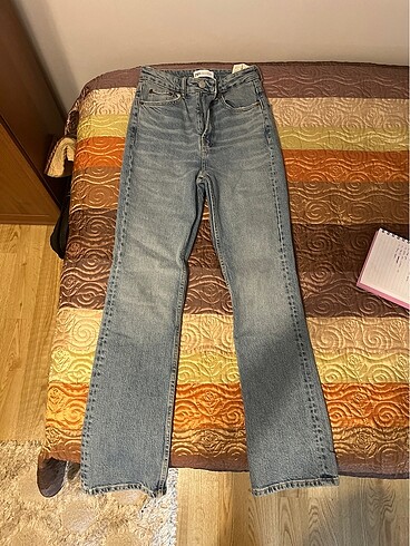 Zara straight jean