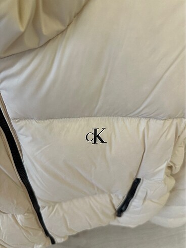 m Beden Calvin Klein Mont