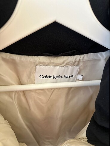 m Beden ten rengi Renk Calvin Klein Mont