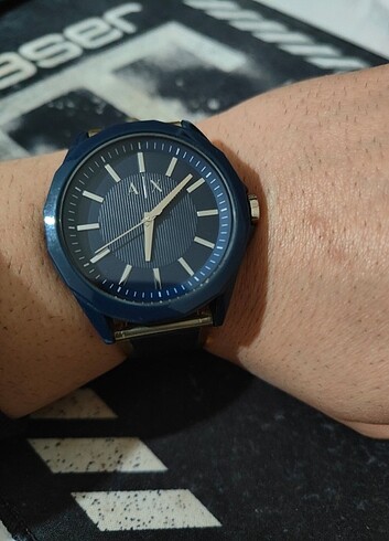 Armani Exchange Armani exchange erkek saat