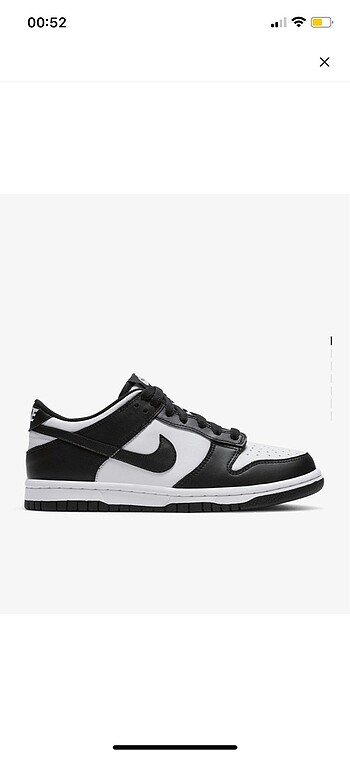 Nike Dunk panda