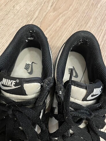 35,5 Beden siyah Renk Nike Dunk panda