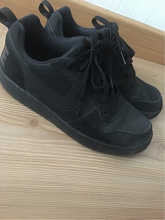 Orjinal siyah nike ayakkabı