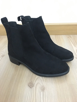 Kısa bot 38 numara 