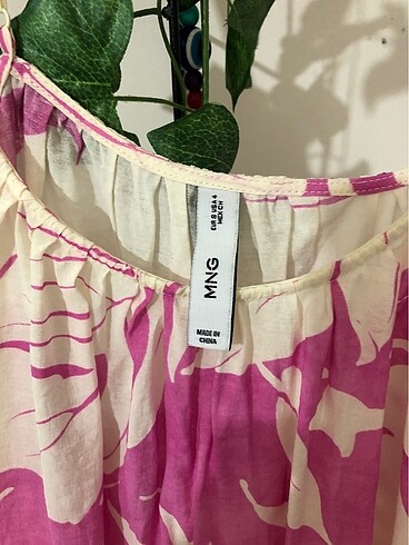 Mango elbise - Görsel 5