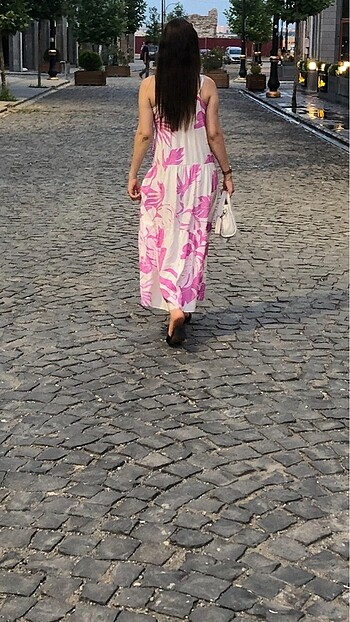 Mango elbise - Görsel 7