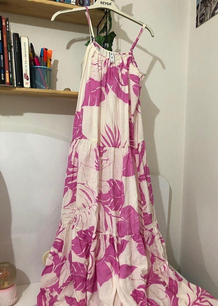 Mango elbise - Görsel 4