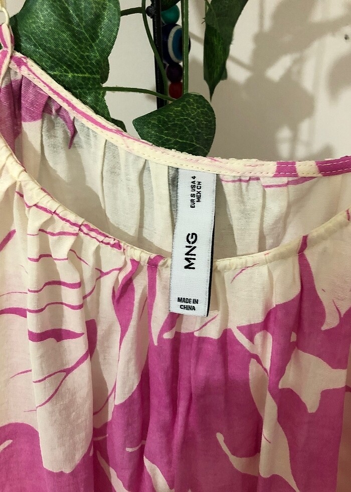 Mango elbise - Görsel 5