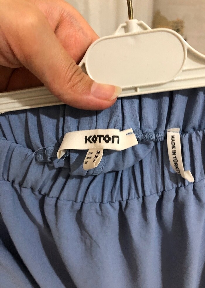 Koton etek - Görsel 3