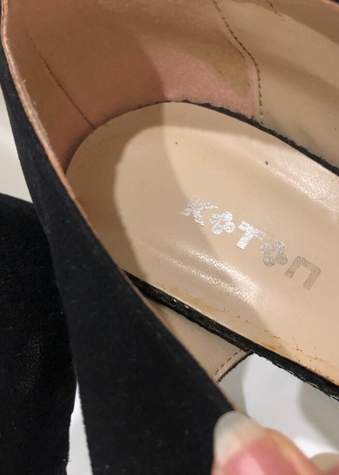 Koton topuklu - Görsel 2