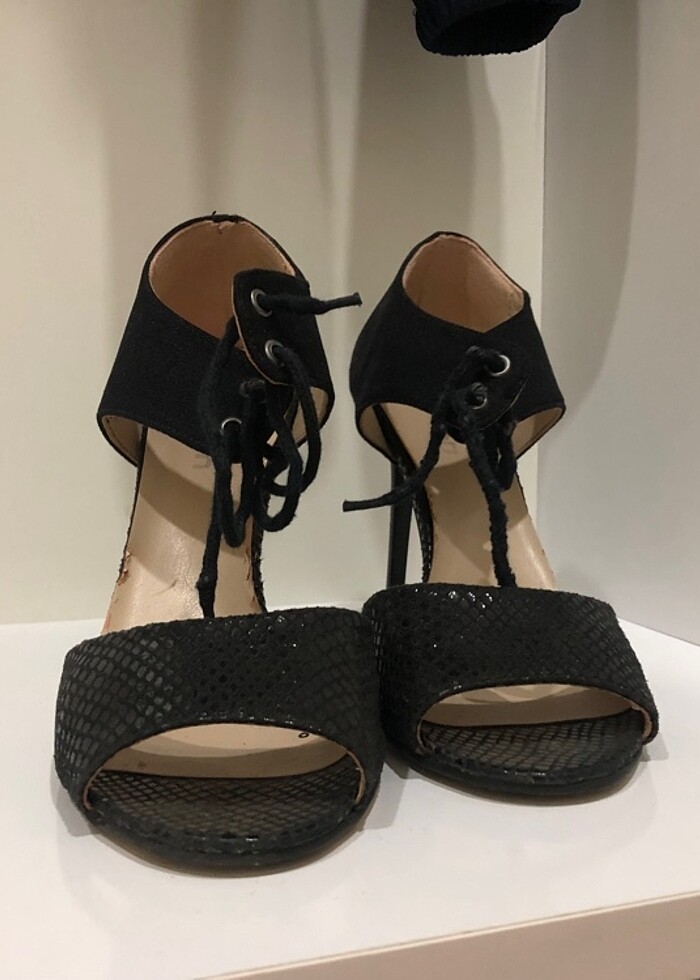 Koton topuklu - Görsel 3