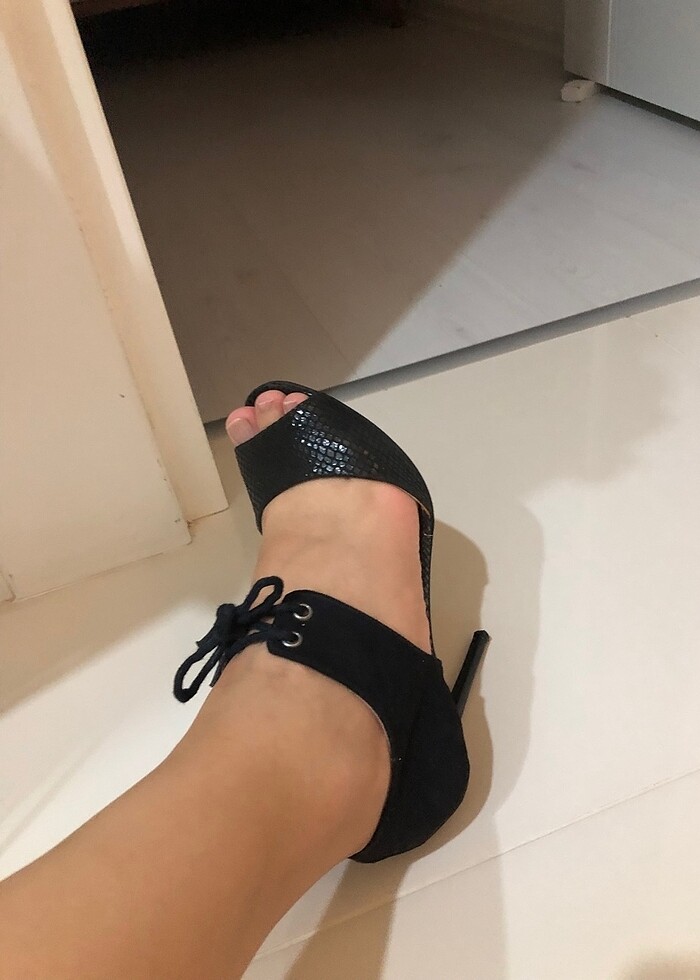 Koton topuklu - Görsel 4