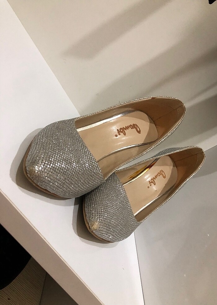 Bambu ayakkabı - Görsel 2