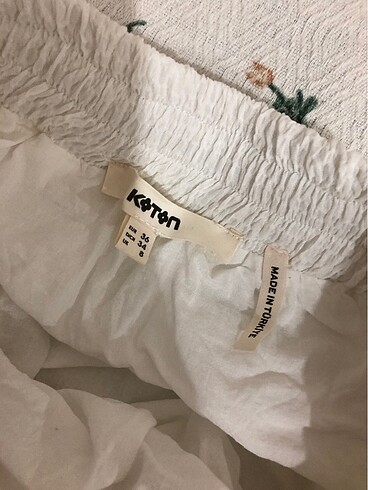 Koton etek - Görsel 6