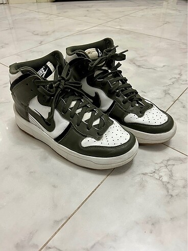 Orijinal Nike Dunk High Up
