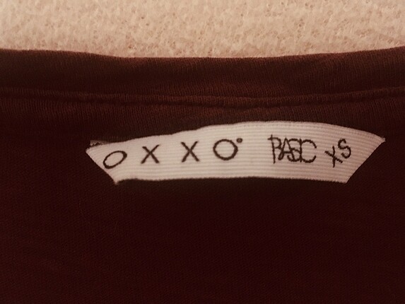xs Beden Tshirt