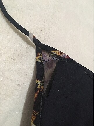 m Beden Bikini Üstü