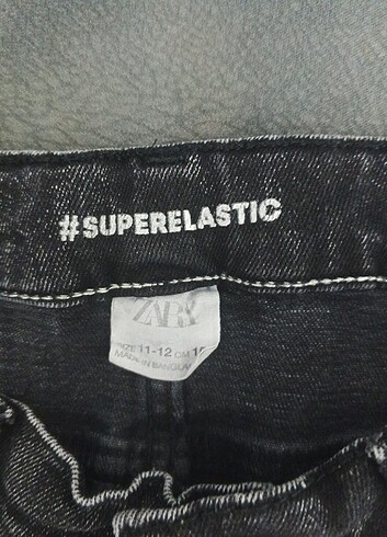 Zara Zara 11 12 yaş kot