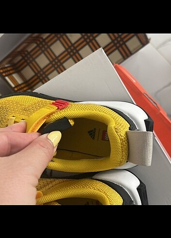 Orijinal lego adidas 31.5 numara