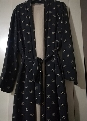 44 Beden Dış gıyım abaya