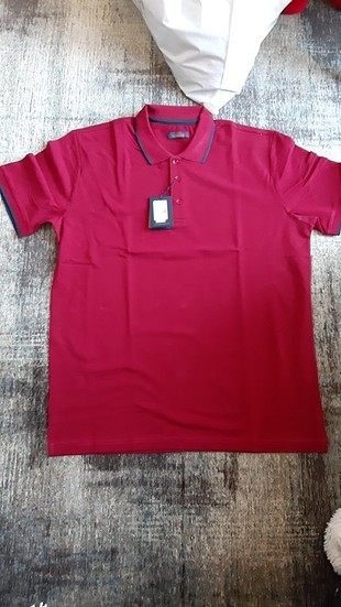 Kısakollu erkek t-shirt