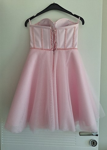Diğer Simli Özel tasarım after bride party kına elbisesi davet elbises
