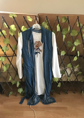 Kot takım ,tunik yelek takım - Görsel 4