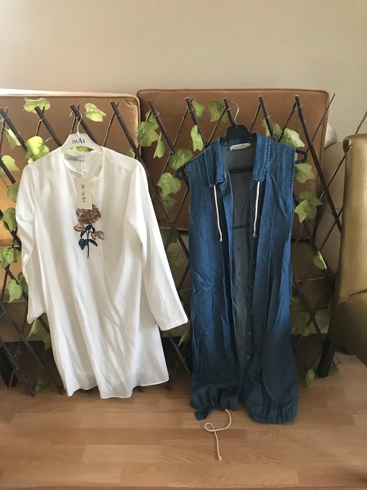 Kot takım ,tunik yelek takım - Görsel 3