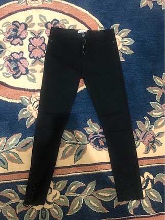 Dantelli pantolon