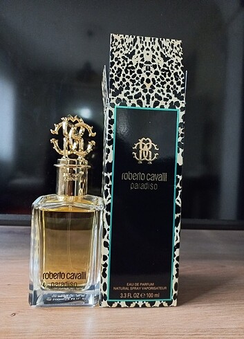  Beden Renk Roberto Cavalli Paradiso Edp 100ml