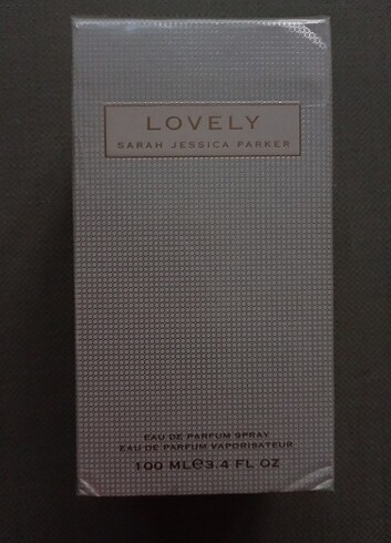 Sarah Jessica Parker Lovely 100ml Edp