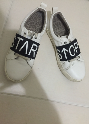 Start stop ayakkabı