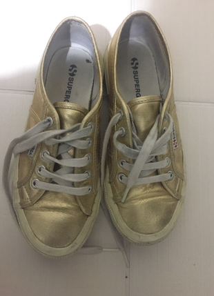 Superga Gold superga