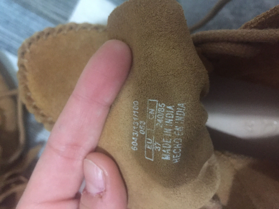Bershka Bershka püskül detaylı bot
