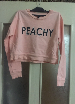 Crop sweat