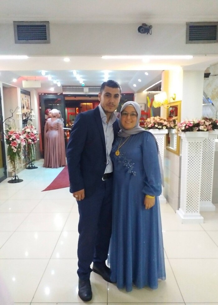 Nişan elbisesi  - Görsel 2